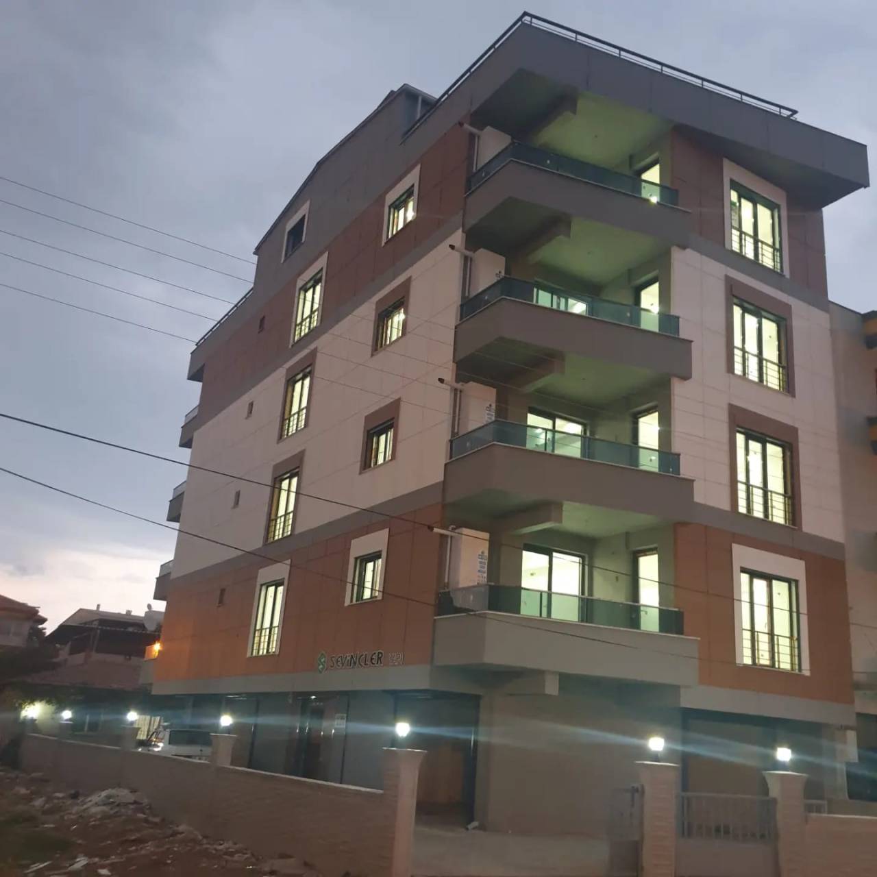 Akhisar Hürriyet mahallesi-2 projemizi tamamladık